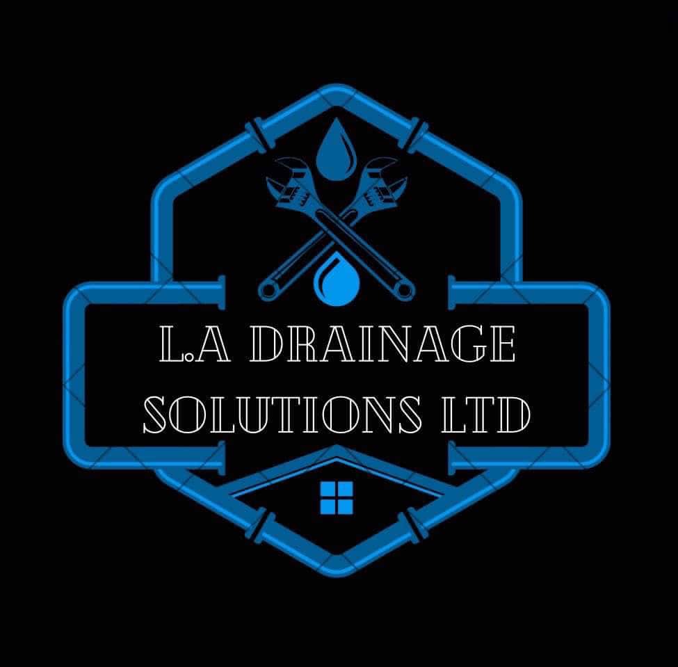 LA Drainage Solutions logo